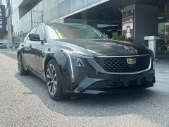Cadillac CT5 28T Edition - фото 3