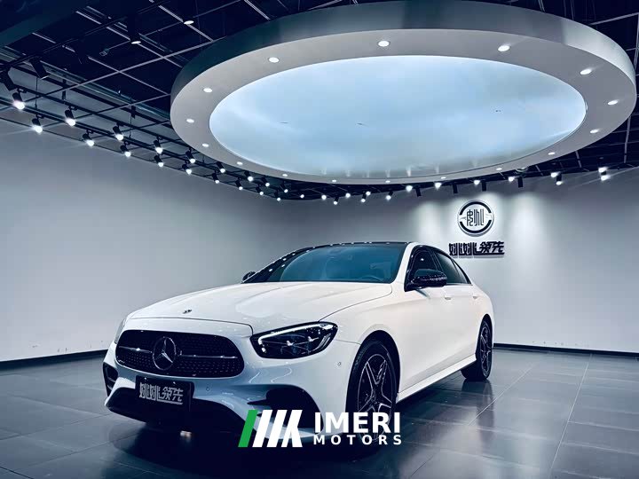 Mercedes-Benz E 300 Fashion Version Edition