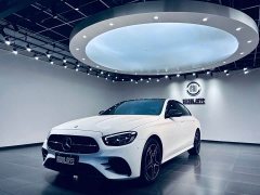 Mercedes-Benz E 300 Fashion Version Edition - фото 1