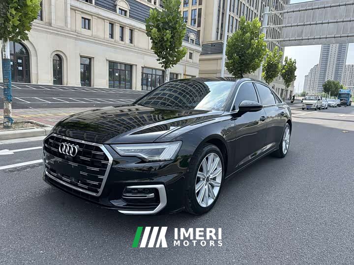 Audi A6L 45 TFSI Version