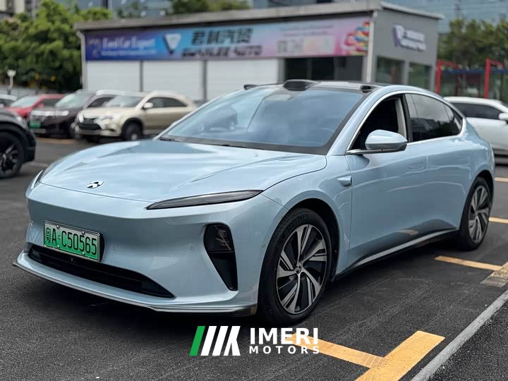 Nio ET5 75kWh