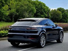 Porsche Cayenne Coupé 3.0T - фото 8