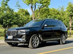 BMW X7 xDrive40i Deluxe VersionLuxury - фото 1