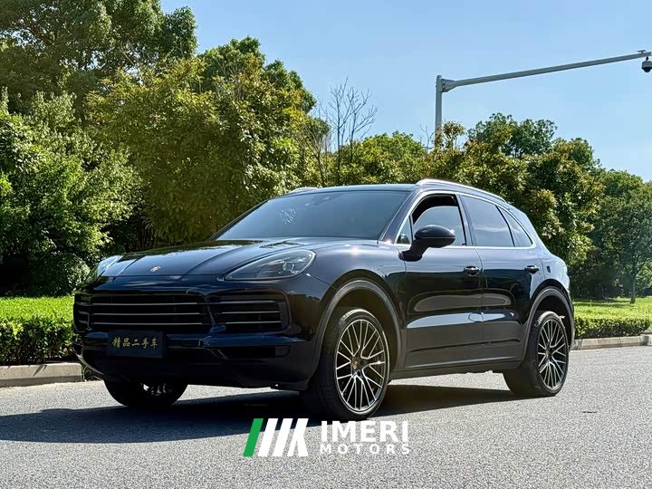 Porsche Cayenne 3.0T Edition