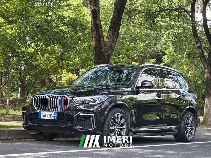 BMW X5 xDrive 30Li Deluxe VersionM - автомобиль из Китая