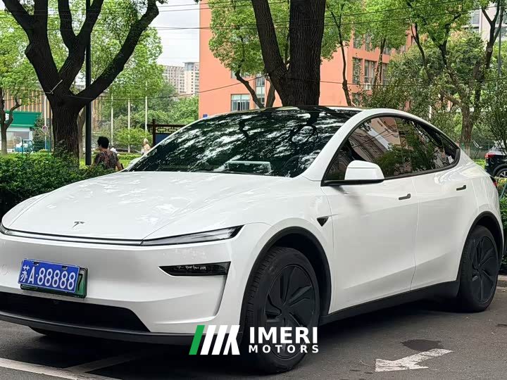 Tesla Model Y Long Range Edition