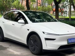 Tesla Model Y Long Range Edition - фото 3