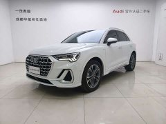 Audi Q3 40 TFSI Fashionable and Dynamic - фото 1
