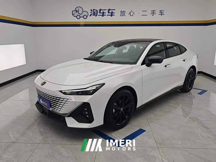 Changan UNI-V 1.5T Edition