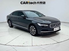 Volvo S90 B5 Zhiyi Deluxe Edition - фото 4