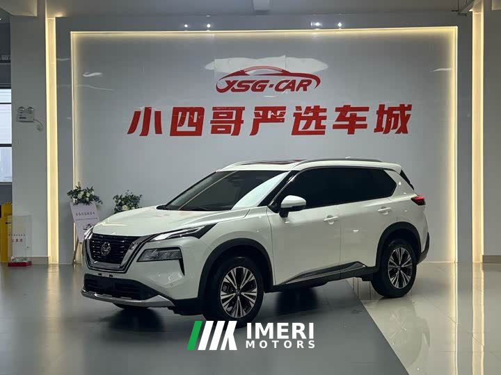 Nissan X-Trail 2021 VC-Turbo 300 CVT 4WD Premium Edition - автомобиль из Китая