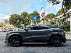 Changan UNI-T 1.5T Edition Flagship Version - фото 4