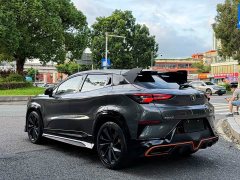 Changan UNI-T 1.5T Edition Flagship Version - фото 6