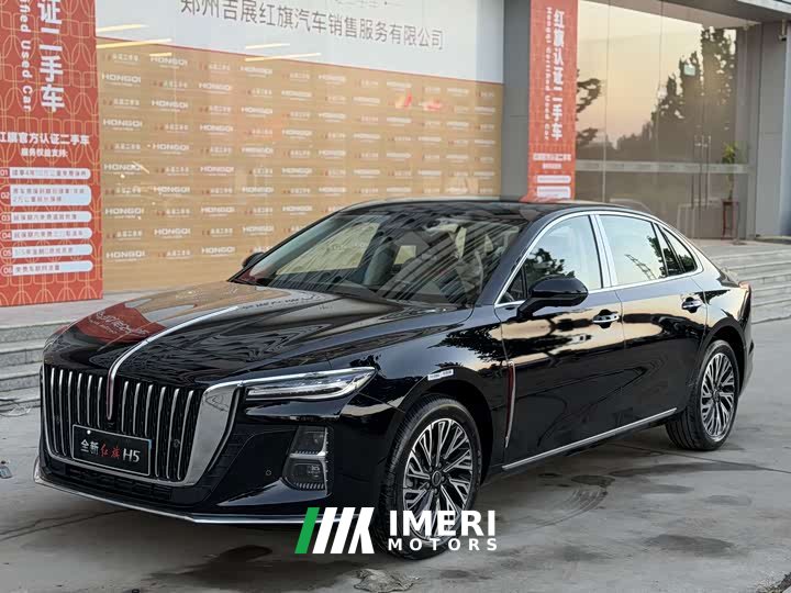 FAW H5 2.0T Edition - автомобиль из Китая