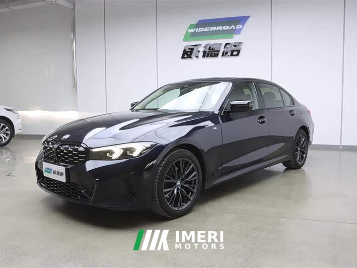 BMW 3 Series 325Li M Sports Night Package - автомобиль из Китая