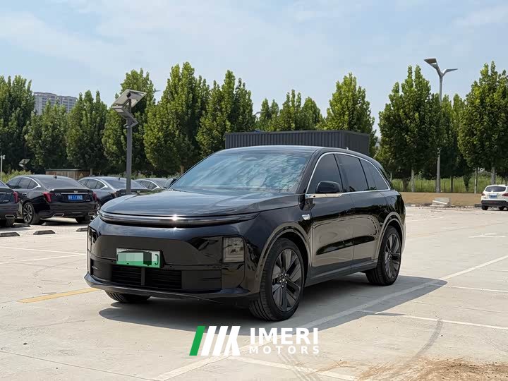 Li Auto L6 Pro - автомобиль из Китая
