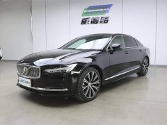 Volvo S90 B5 Zhiyuan Luxury Edition - фото 1