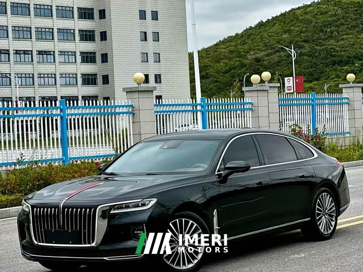 FAW H9 2.0T Edition