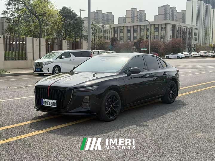 FAW H5 2.0T Edition - автомобиль из Китая