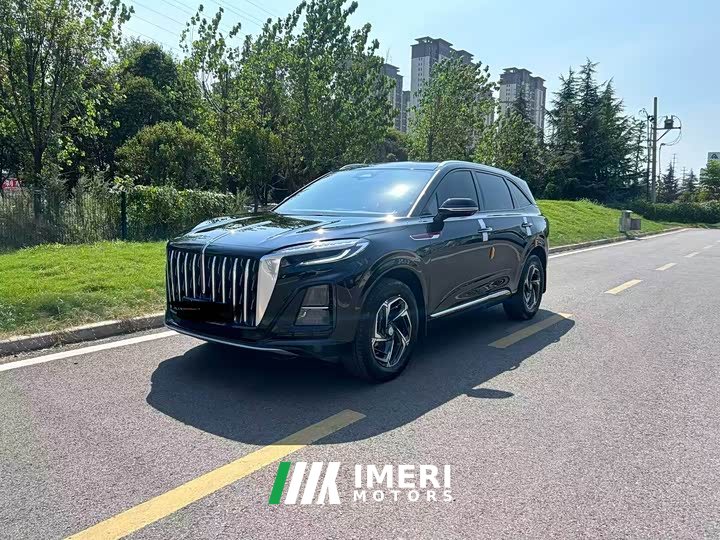 FAW HS3 1.5T 2WD Edition - автомобиль из Китая