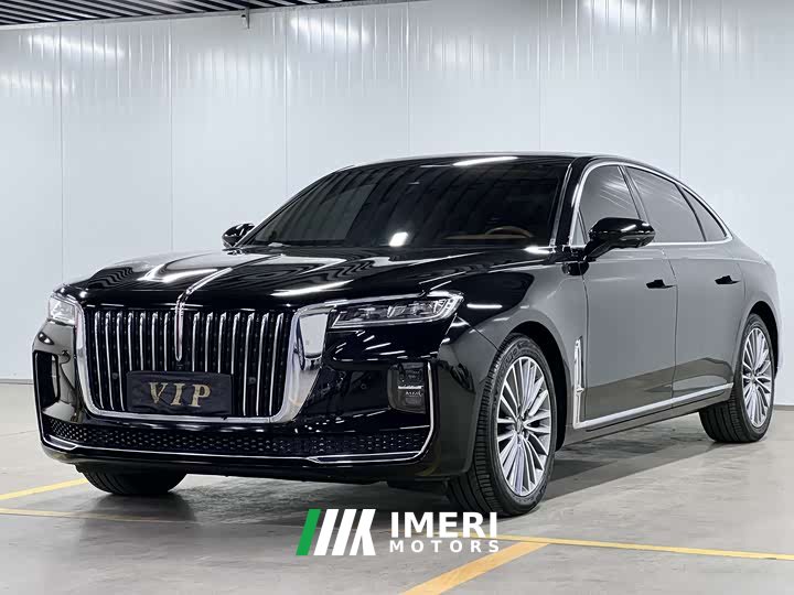 FAW H9 2.0T Edition - автомобиль из Китая