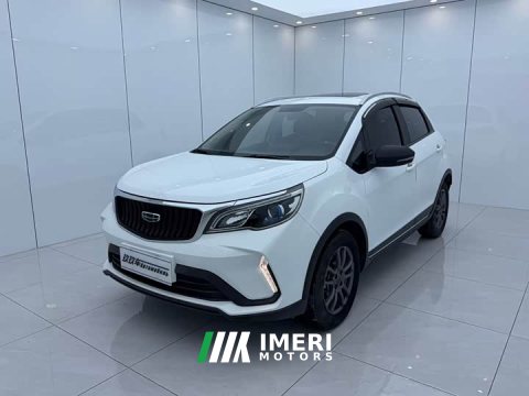 2022 450Tsi X3 PRO 1.5L CVTPremium Version - автомобиль из Китая