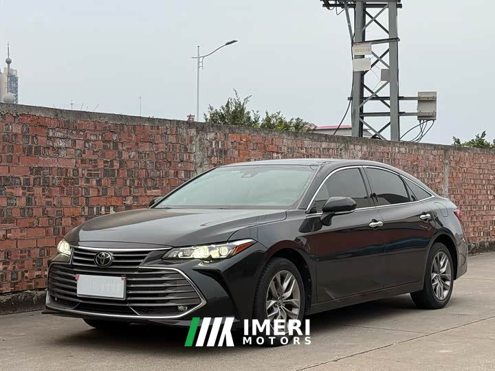 Toyota Avalon 2021 2.5L Luxury - автомобиль из Китая