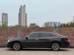 Toyota Avalon 2021 2.5L Luxury - фото 4