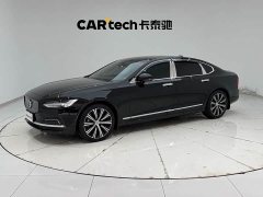 Volvo S90 B5 Zhiyuan Luxury Edition - фото 1