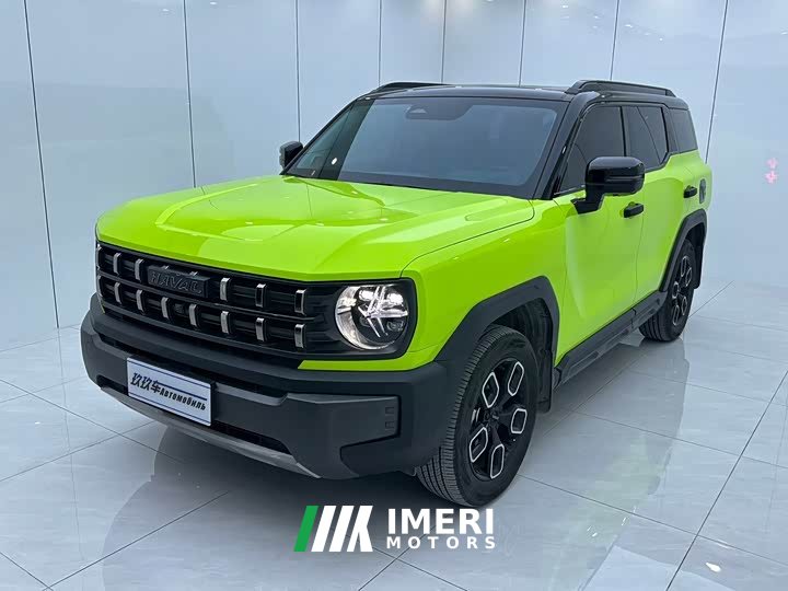 Haval 1.5T DCTAWD Edition