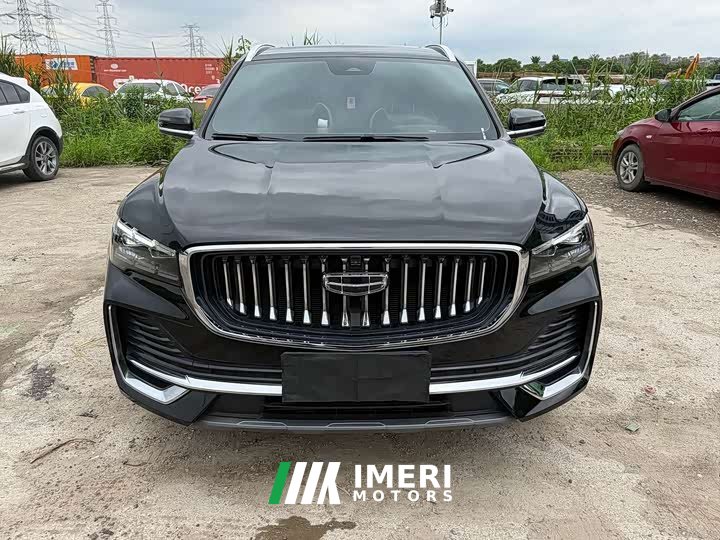 Geely L 2.0TD 2WD Edition