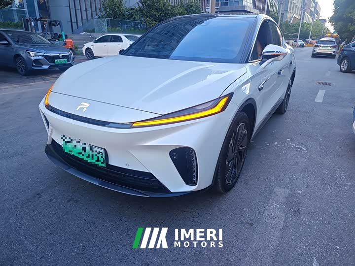 Geely R7 Edition