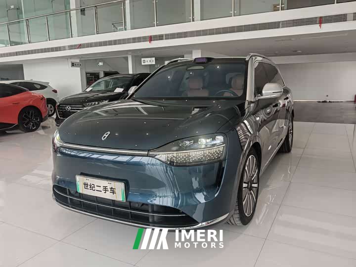 AITO M9 EREV Ultra Edition 42kWh 6 Edition - автомобиль из Китая