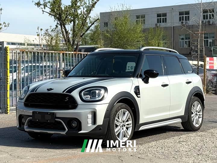 BMW MINI COUNTRYMAN 2.0T COOPER S - автомобиль из Китая