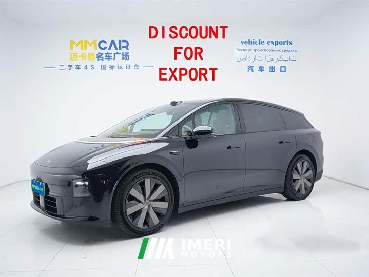 Li Auto i6 2WD Edition - автомобиль из Китая