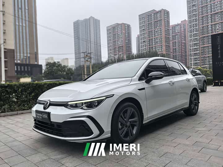 Volkswagen 280TSI DSG R-Line - автомобиль из Китая