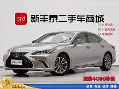 Lexus ES 2021 200 Excellence Edition - фото 1