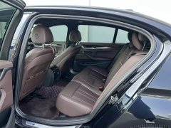 BMW 5 Series New Energy 2022 535Le M Sports Package - фото 8