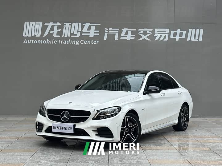 Mercedes-Benz C-Class C 260 L Sport Star Edition - автомобиль из Китая