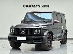 Mercedes-Benz G-Class G 500 - фото 1