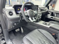 Mercedes-Benz G-Class G 500 - фото 12