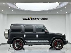 Mercedes-Benz G-Class G 500 - фото 4