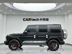 Mercedes-Benz G-Class G 500 - фото 5