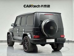 Mercedes-Benz G-Class G 500 - фото 7
