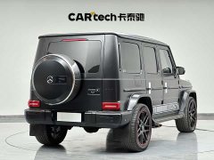 Mercedes-Benz G-Class G 500 - фото 8