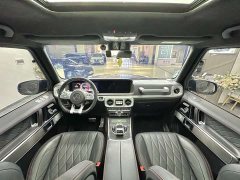 Mercedes-Benz G-Class G 500 - фото 9