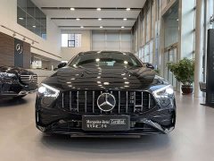 Mercedes-Benz CLA AMG CLA 35 4MATIC - фото 2