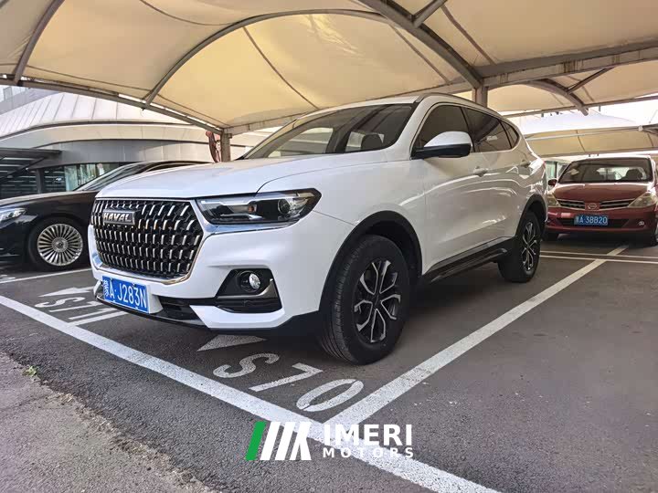 Haval H6 Edition 1.5T Edition