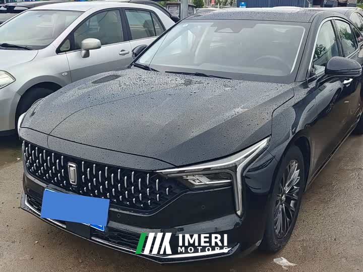 Haval B70 1.5T Deluxe Version - автомобиль из Китая