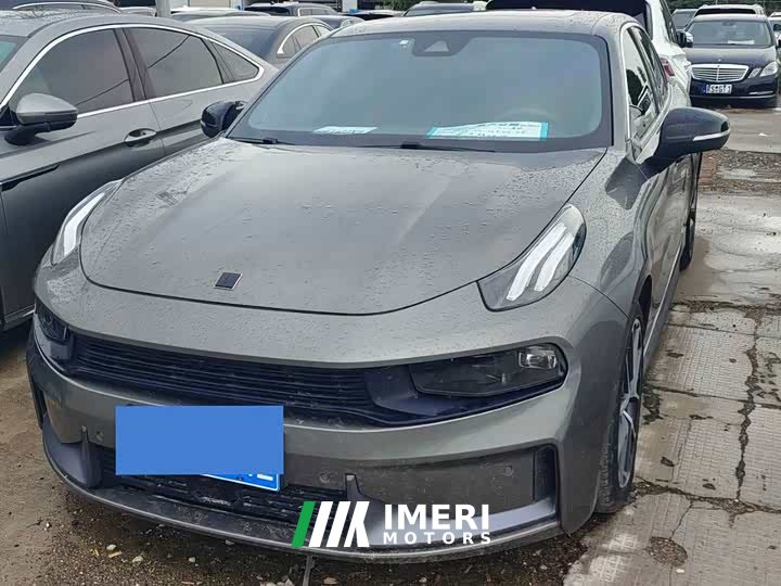 Lynk & Co 03 1.5TD DCTPro